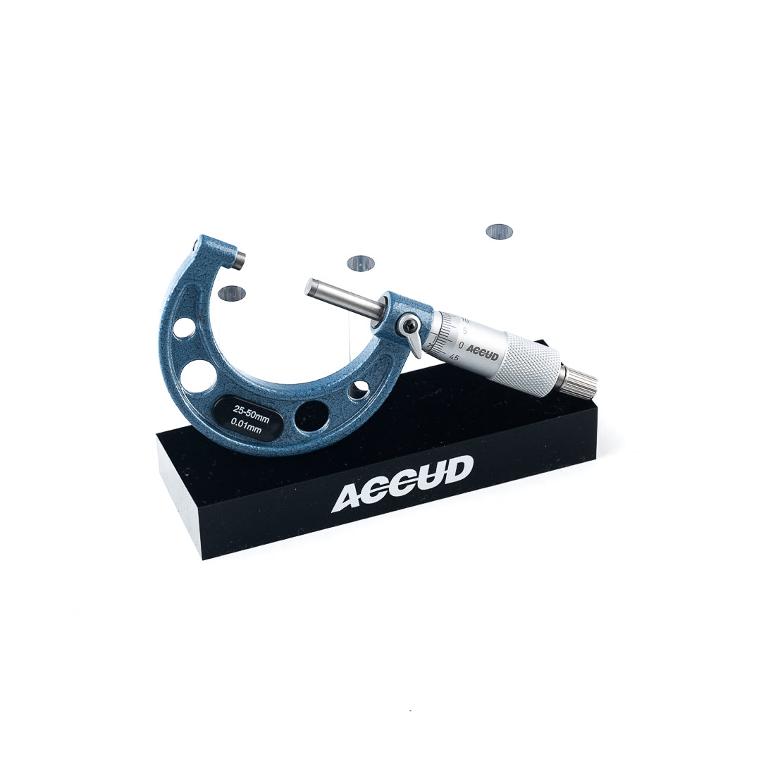 Micrômetro Externo 321 0 até 150mm Graduação 0,01mm