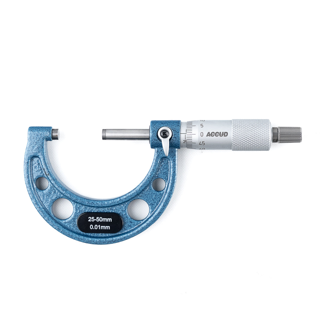 Micrômetro Externo 321 0 até 150mm Graduação 0,01mm