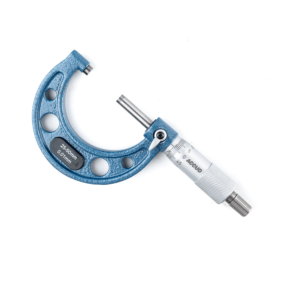 Micrômetro Externo 321 0 até 150mm Graduação 0,01mm