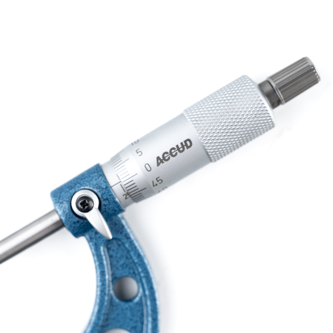 Micrômetro Externo 321 0 até 150mm Graduação 0,01mm