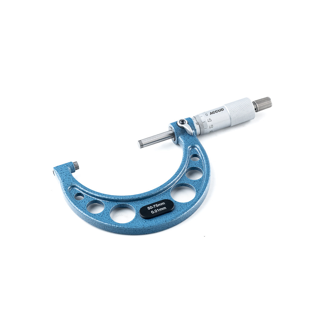 Micrômetro Externo 321 0 até 150mm Graduação 0,01mm