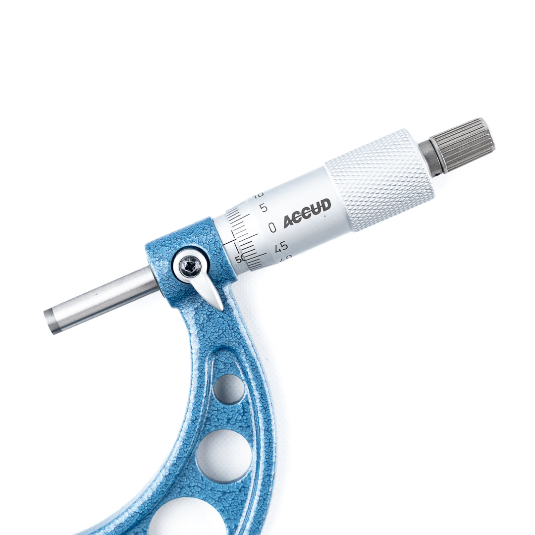 Micrômetro Externo 321 0 até 150mm Graduação 0,01mm