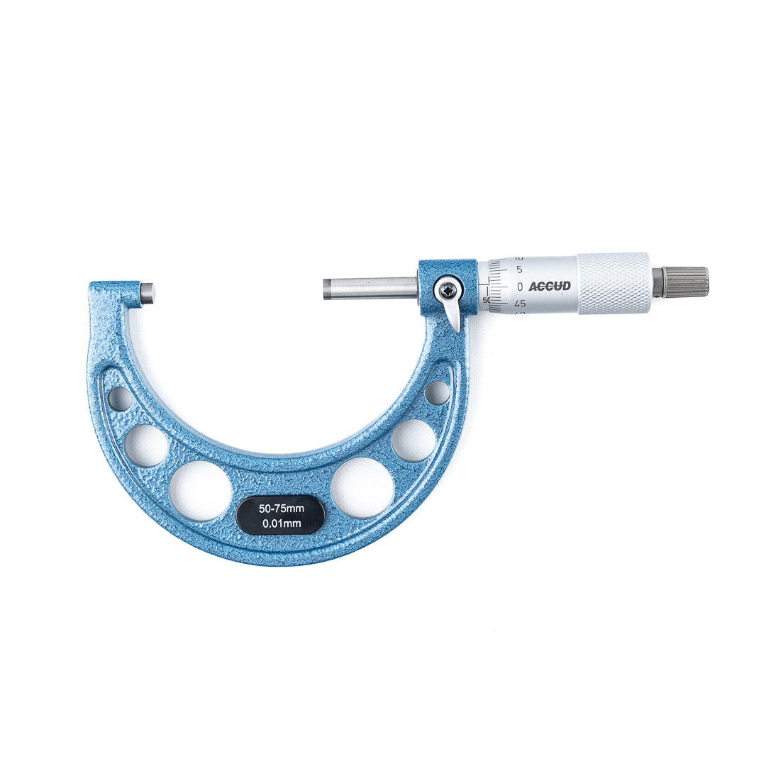 Micrômetro Externo 321 0 até 150mm Graduação 0,01mm