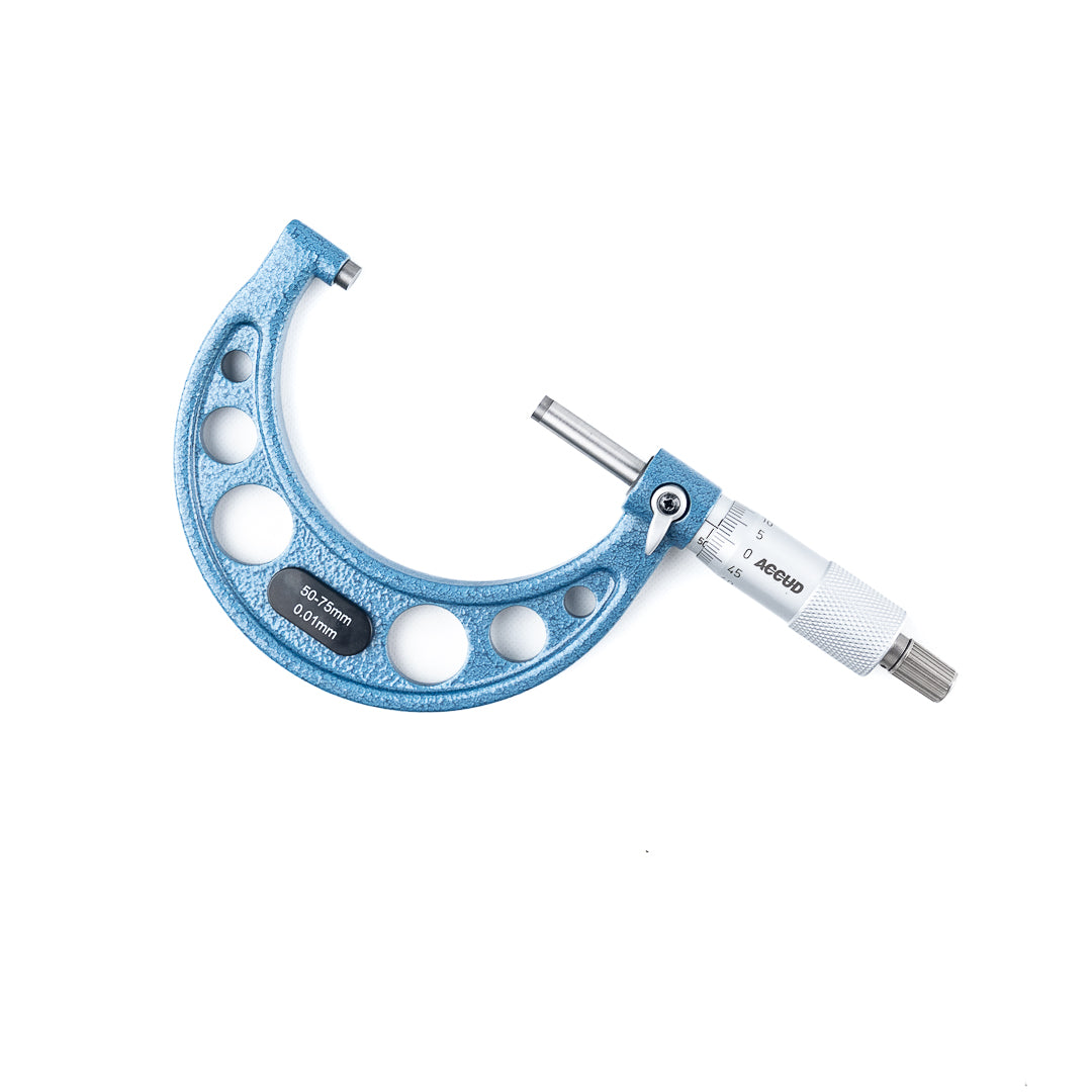 Micrômetro Externo 321 0 até 150mm Graduação 0,01mm