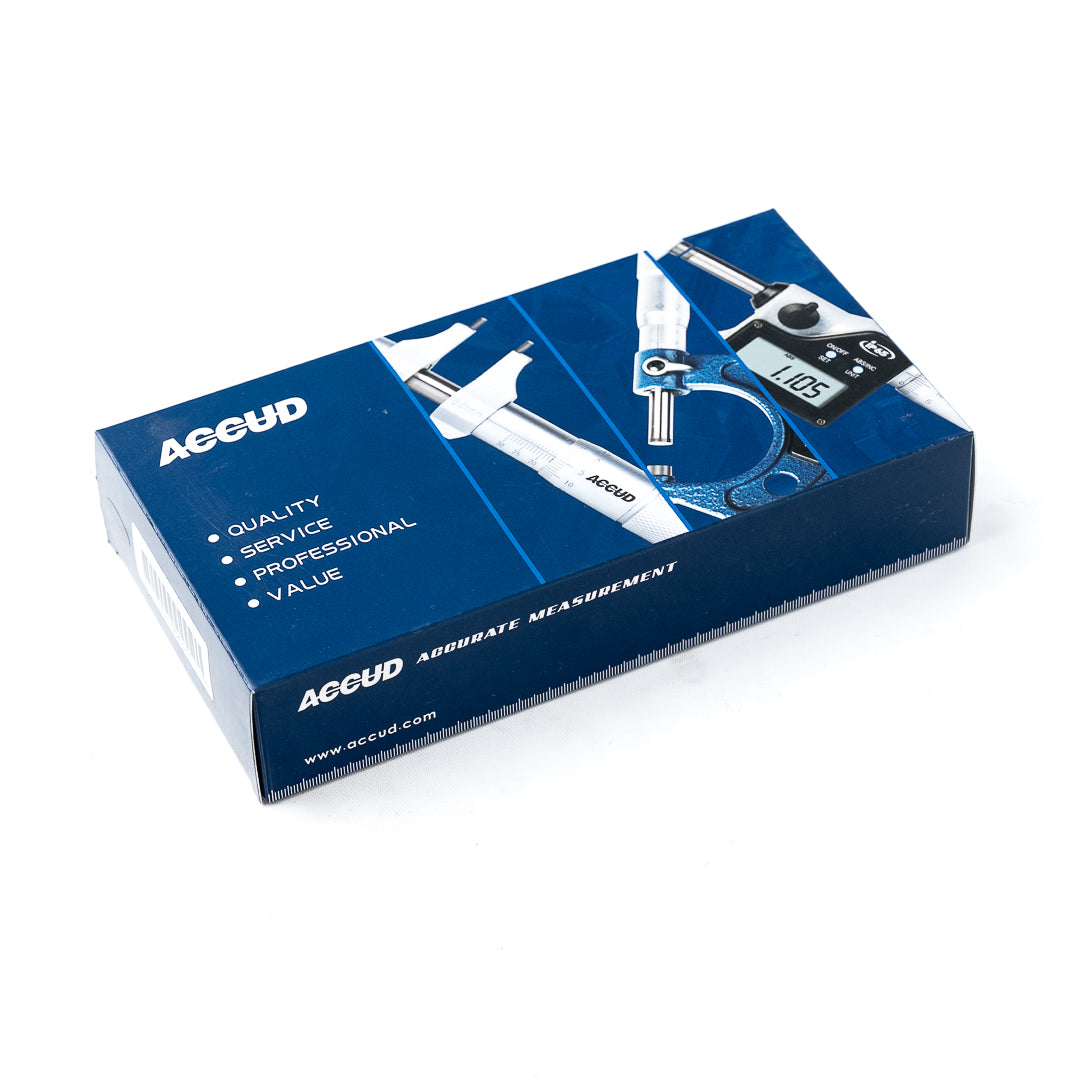 Micrômetro Externo 321 0 até 150mm Graduação 0,01mm