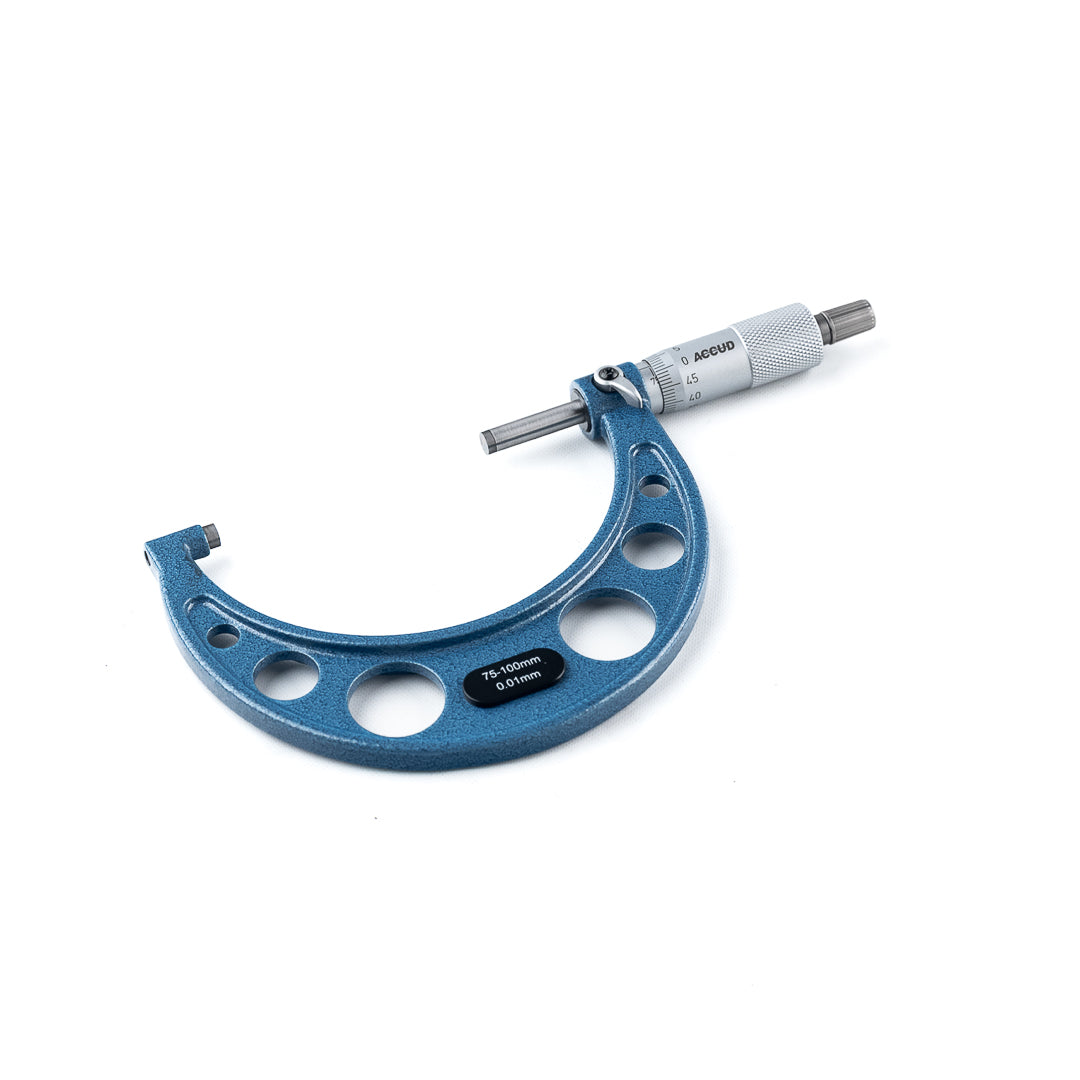Micrômetro Externo 321 0 até 150mm Graduação 0,01mm