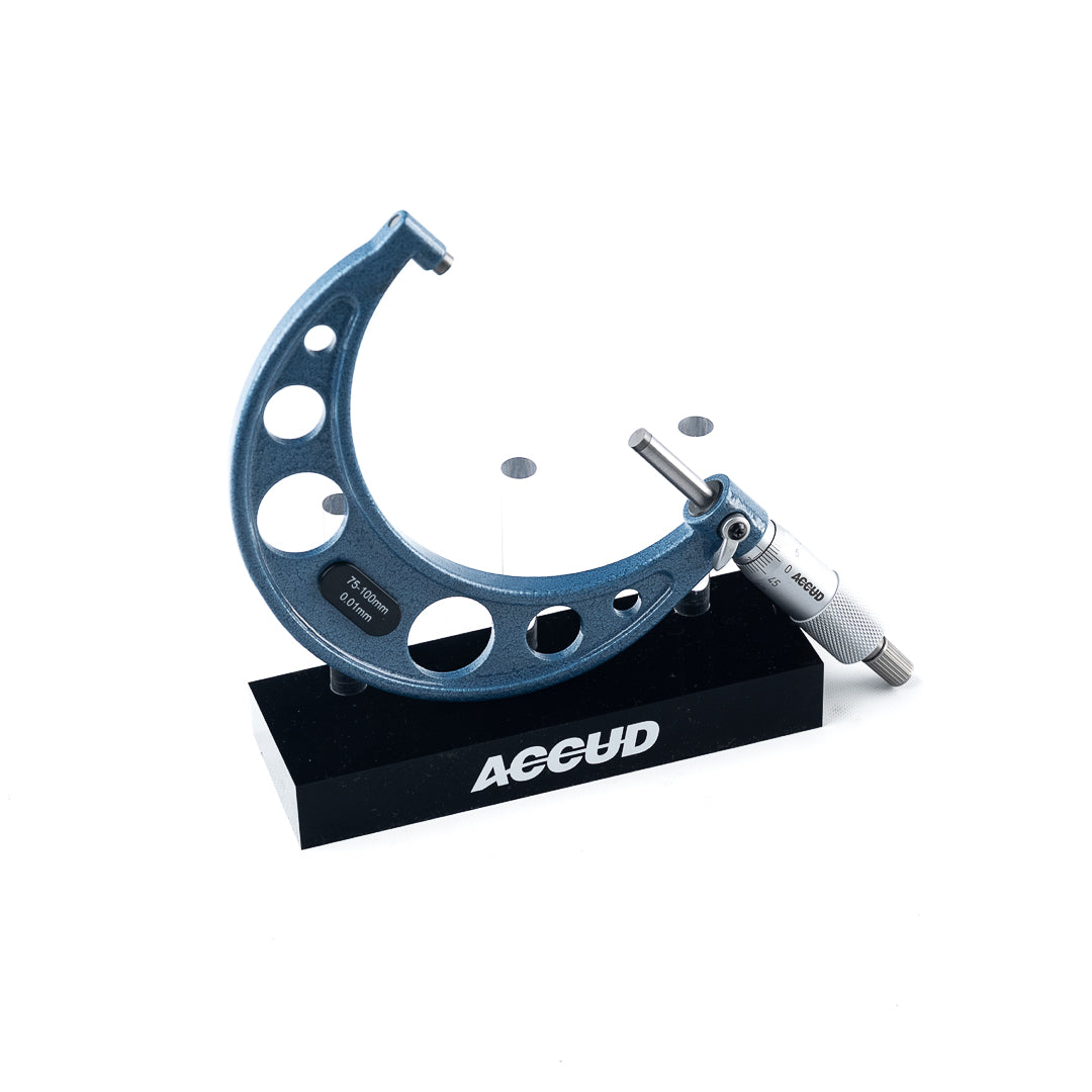 Micrômetro Externo 321 0 até 150mm Graduação 0,01mm