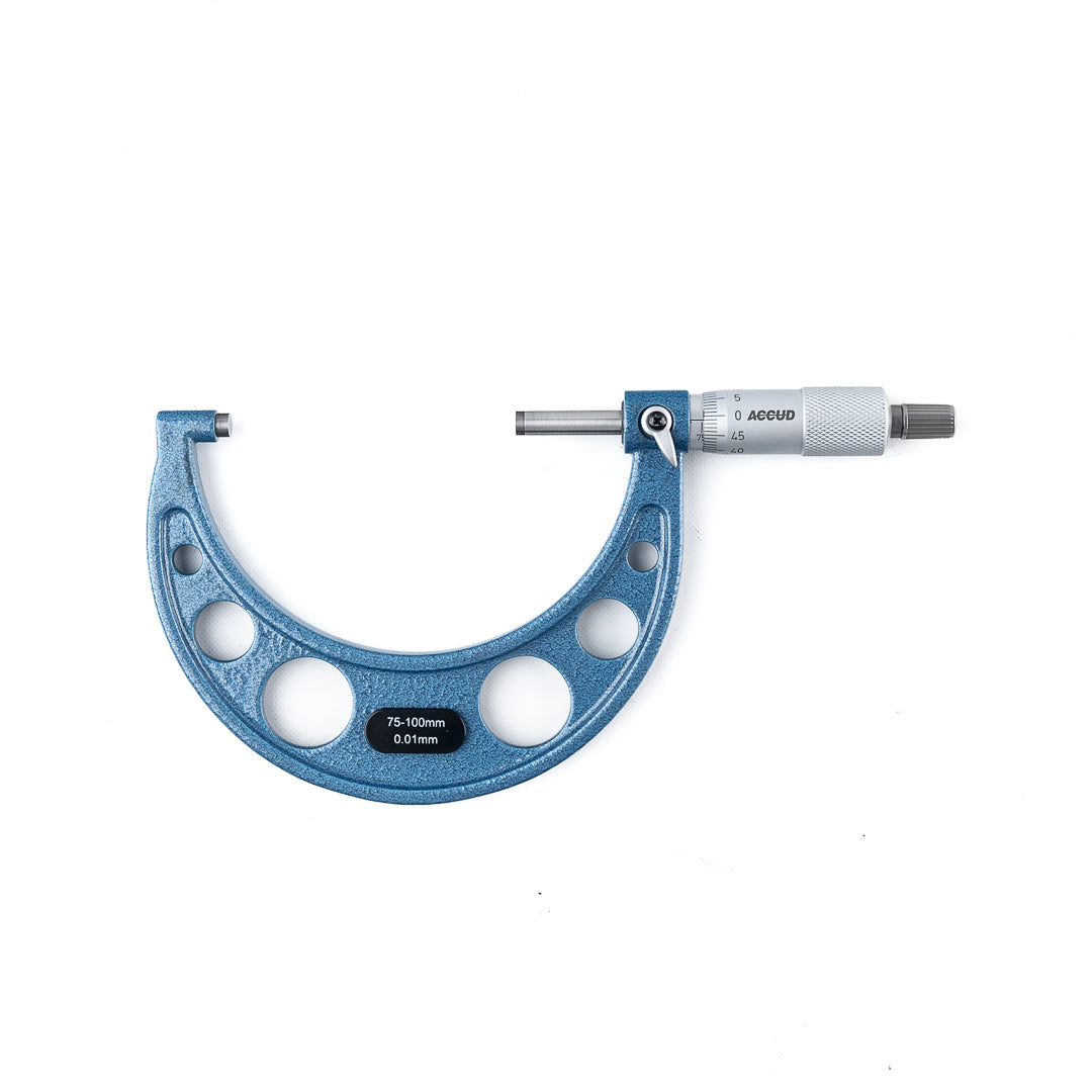 Micrômetro Externo 321 0 até 150mm Graduação 0,01mm