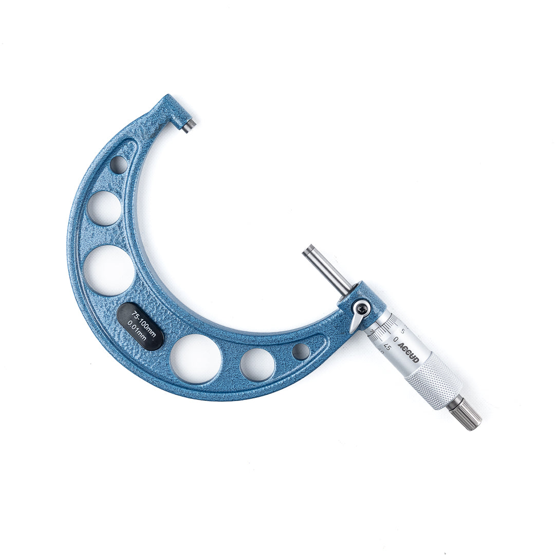 Micrômetro Externo 321 0 até 150mm Graduação 0,01mm