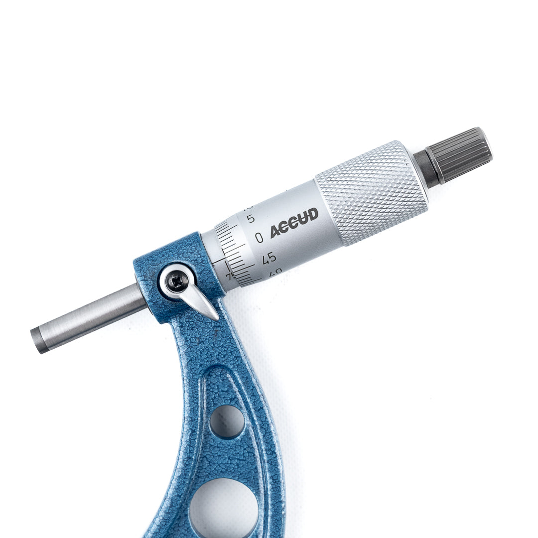 Micrômetro Externo 321 0 até 150mm Graduação 0,01mm