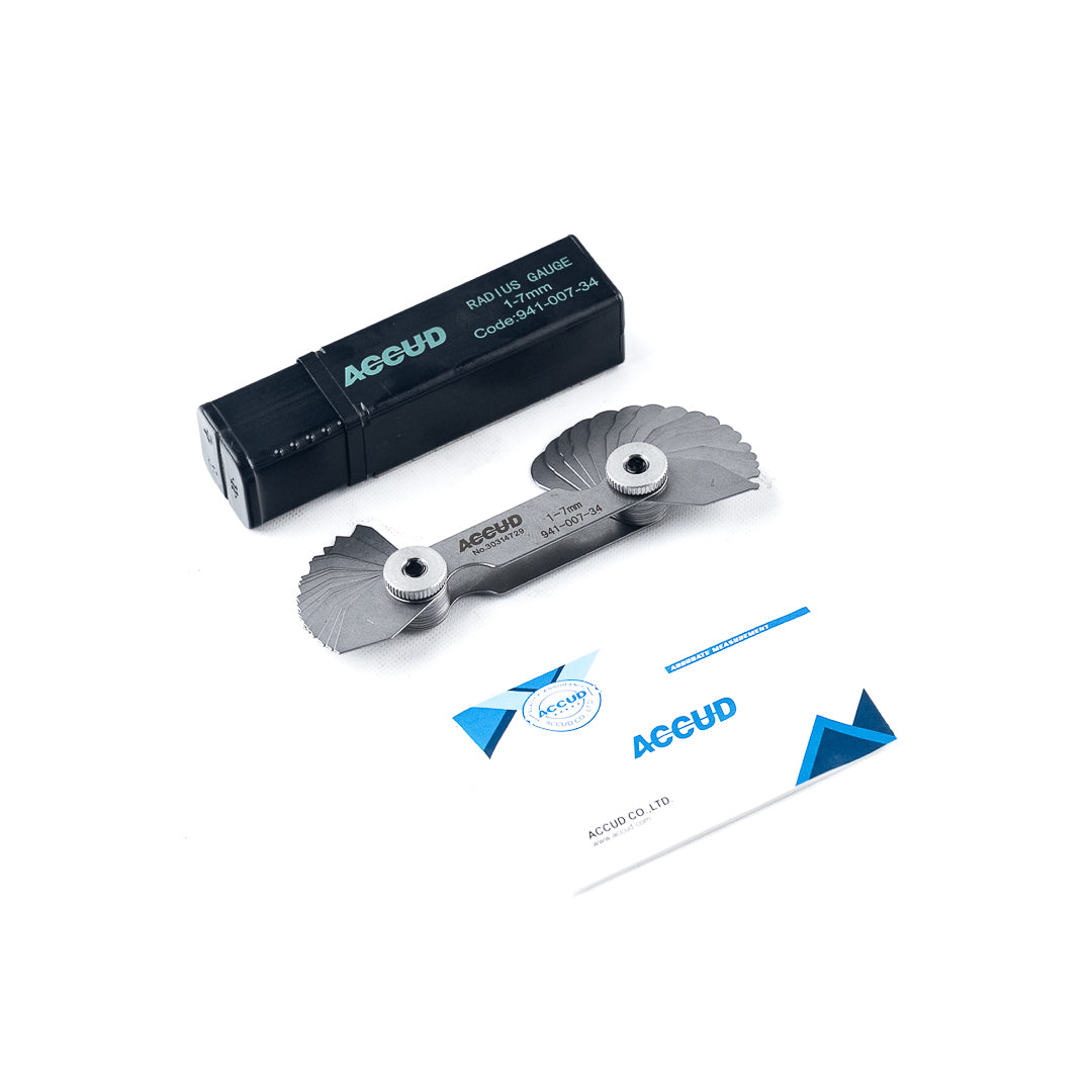 Calibradores De Raio 941