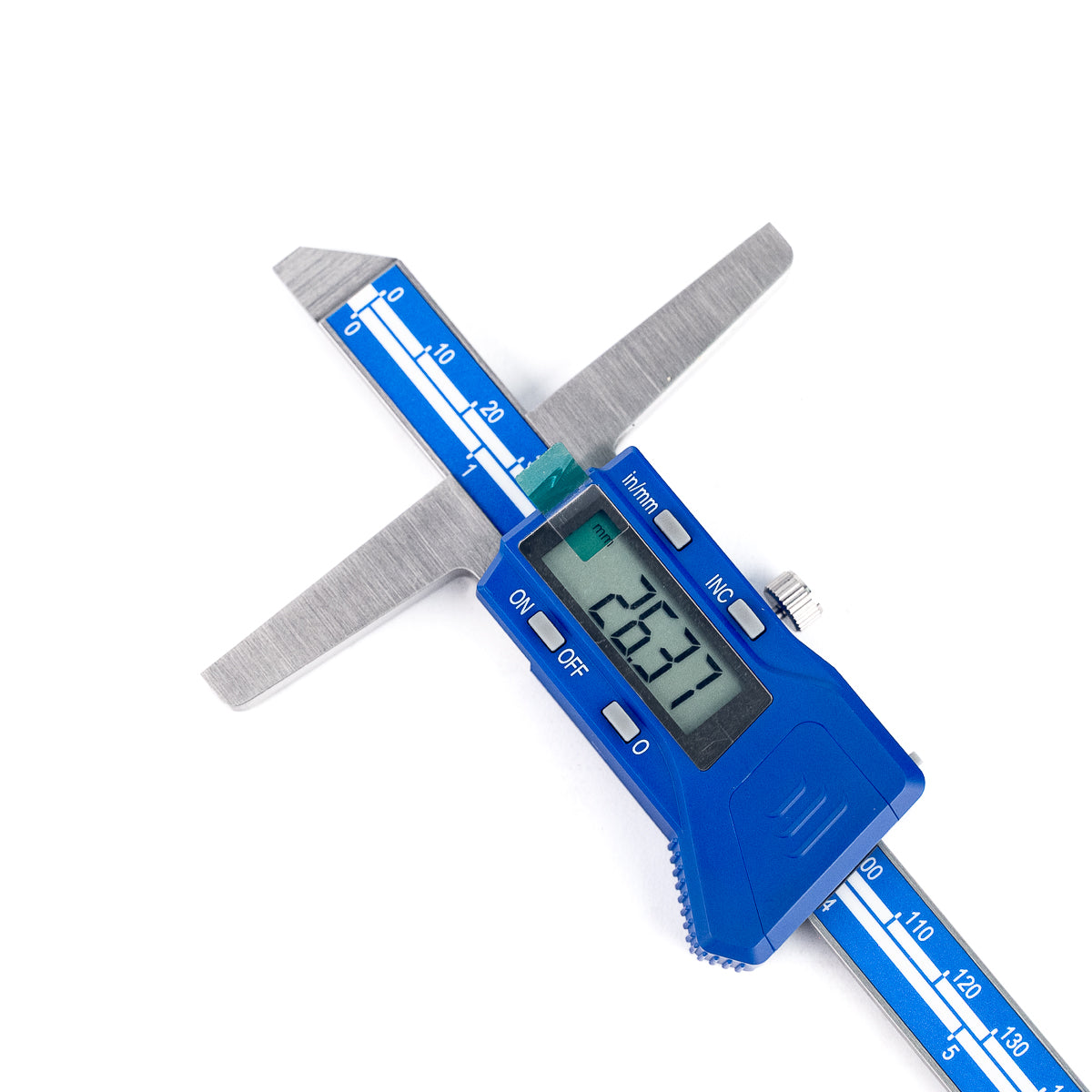 Paquímetro Digital de Profundidade 171-11 150/200/300mm Resolução 0,01mm