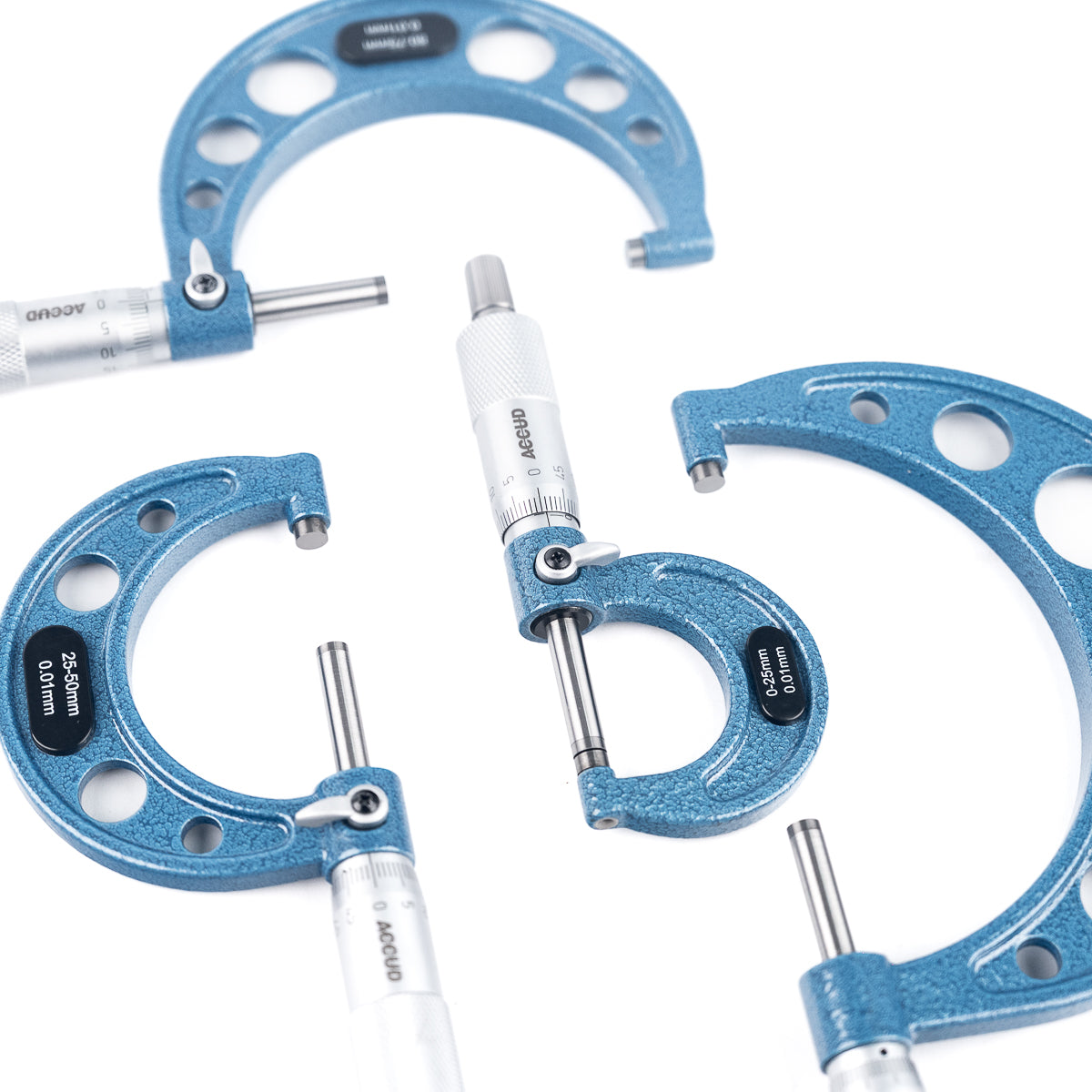 Micrômetro Externo 321 0 até 150mm Graduação 0,01mm