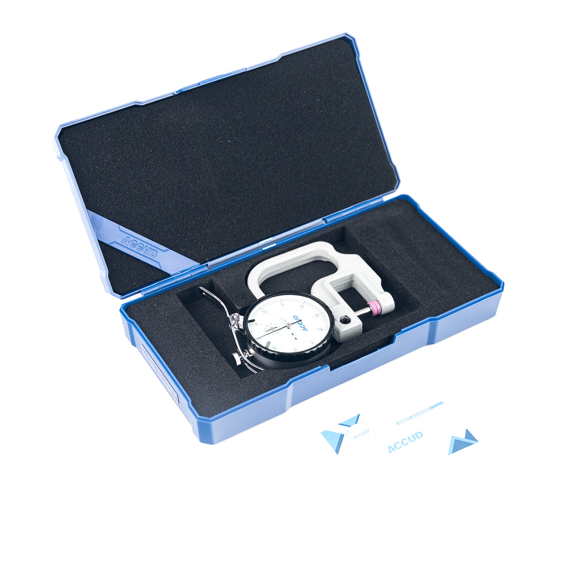 Medidor De Espessura 443