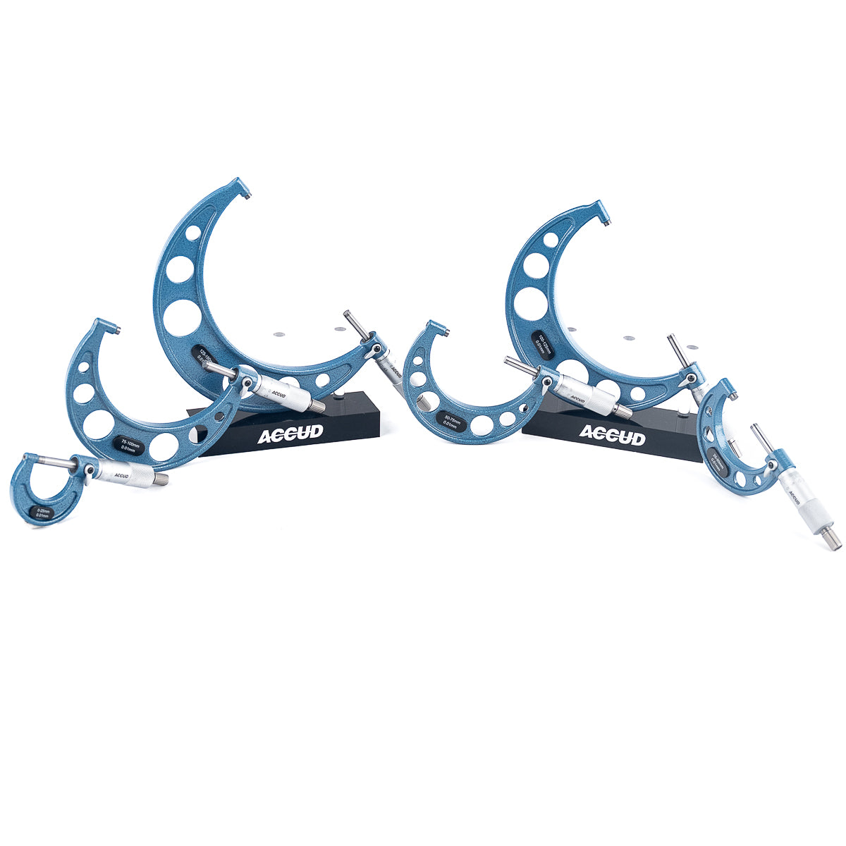 Micrômetro Externo 321 0 até 150mm Graduação 0,01mm