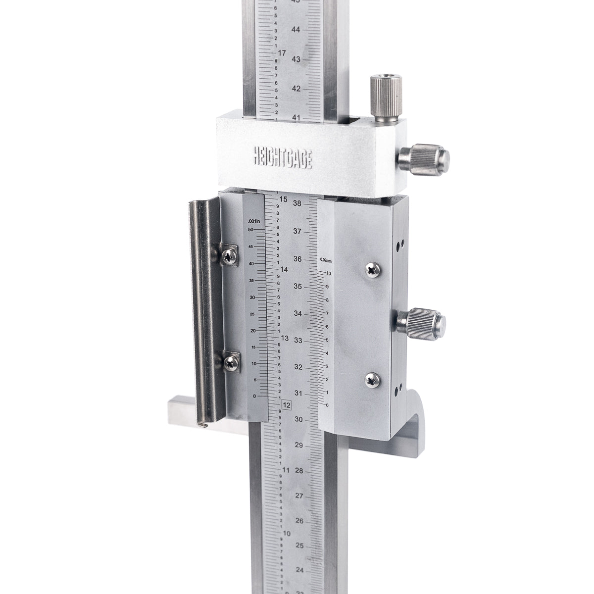 Traçador de Altura Analógico 186 300/450/600/1000mm Graduação 0,02mm