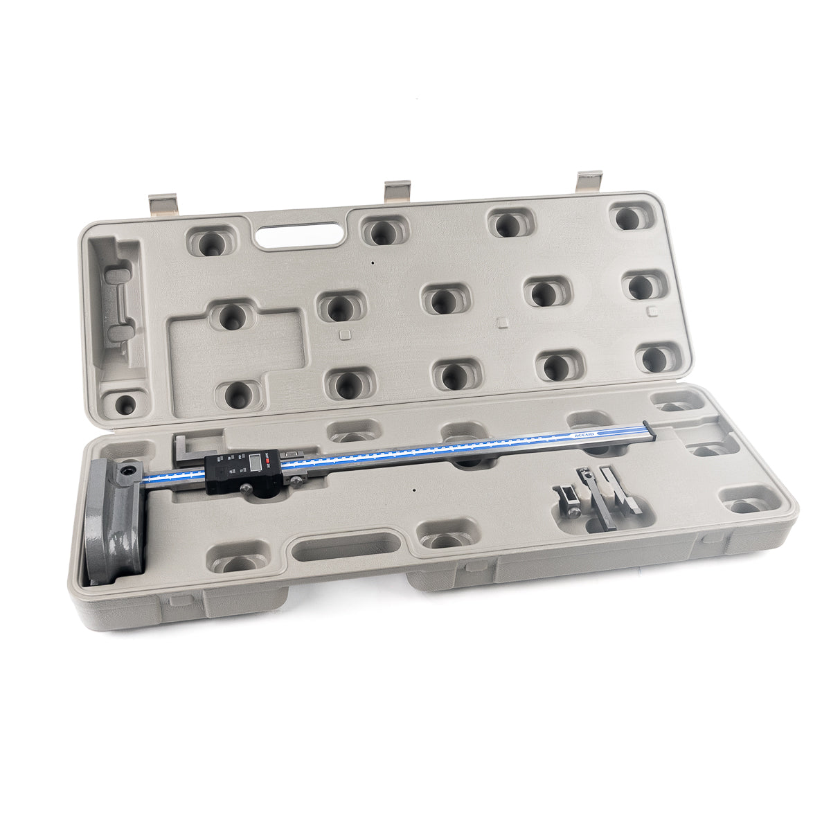 Traçador de Altura Digital 181 300 a 2000mm Resolução 0,01mm