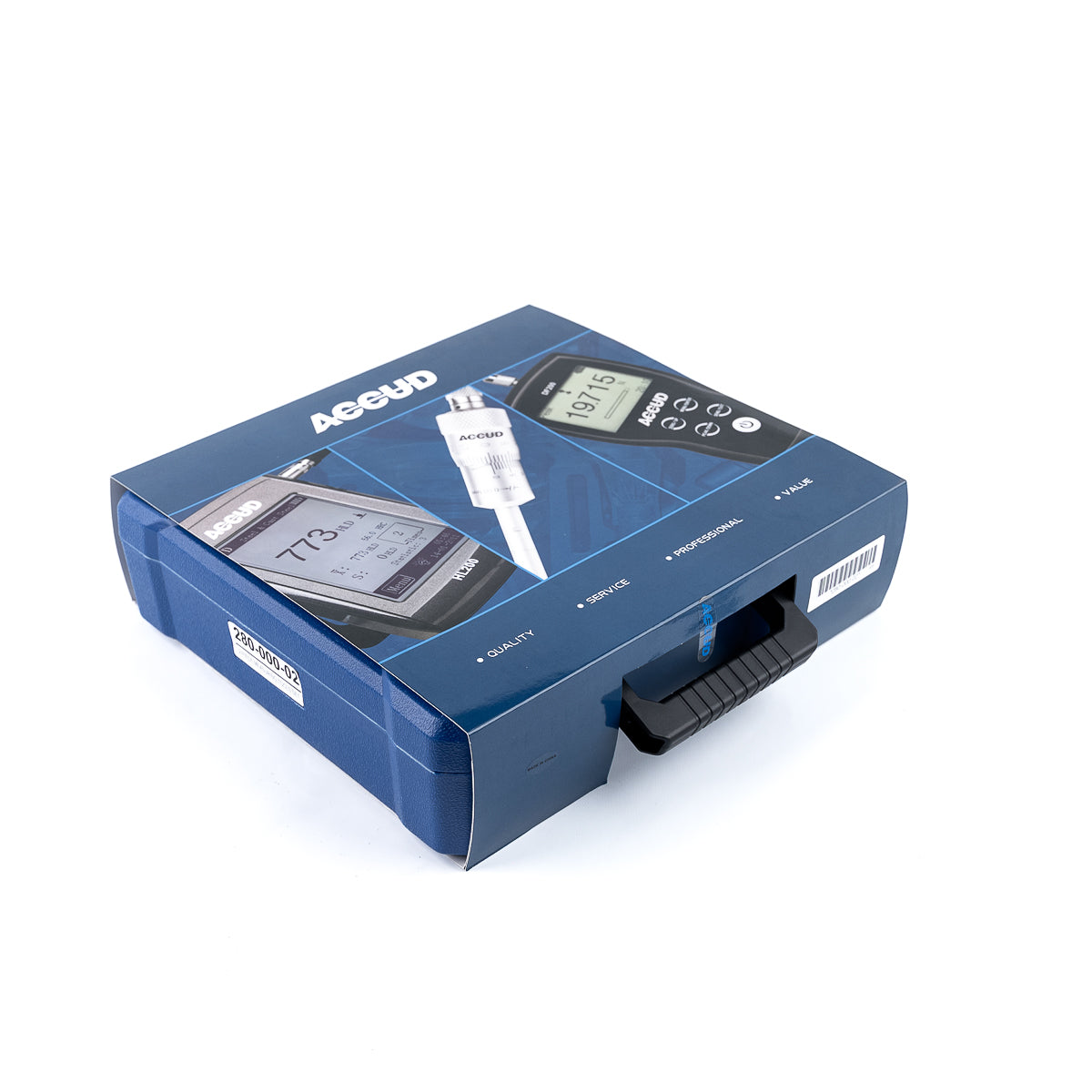 Kit de Relógio Comparador com Suporte Magnético 280