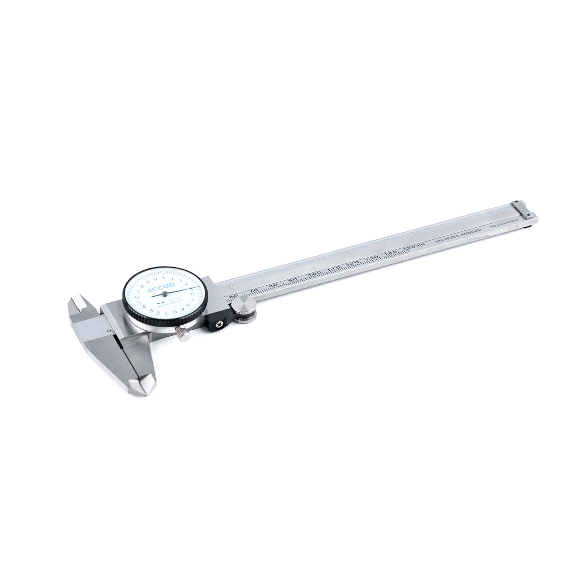 Paquímetro com Relógio 101 150/200/300mm Graduação 0,01/0,02mm