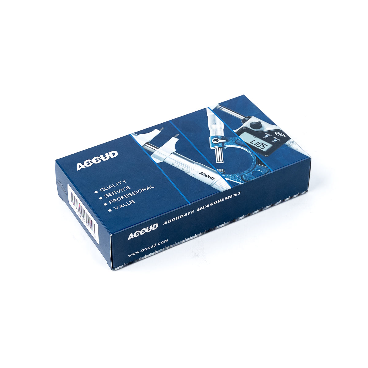 Micrômetro Externo Digital 312 0 a 100mm Resolução 0,001mm