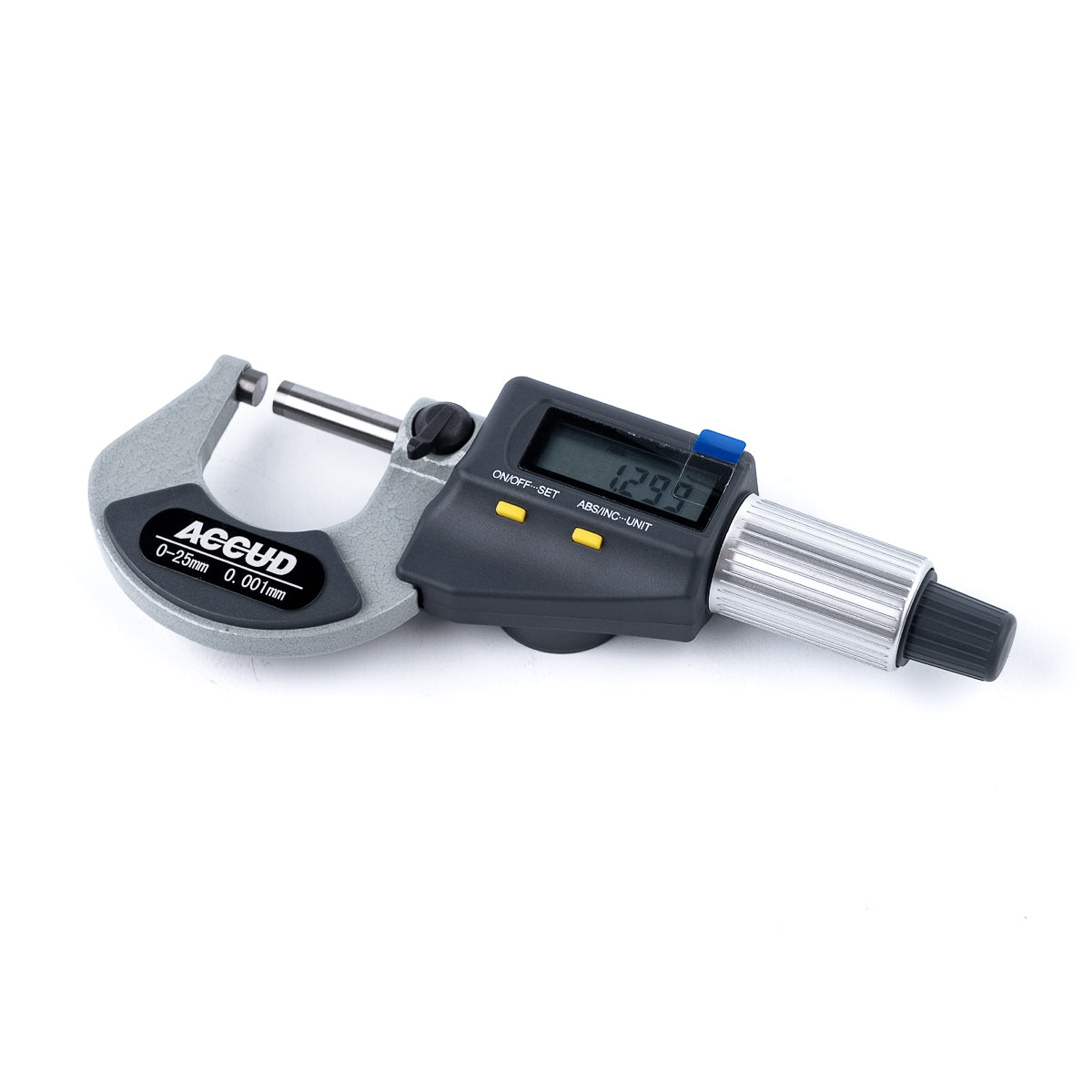 Micrômetro Externo Digital 312 0 a 100mm Resolução 0,001mm