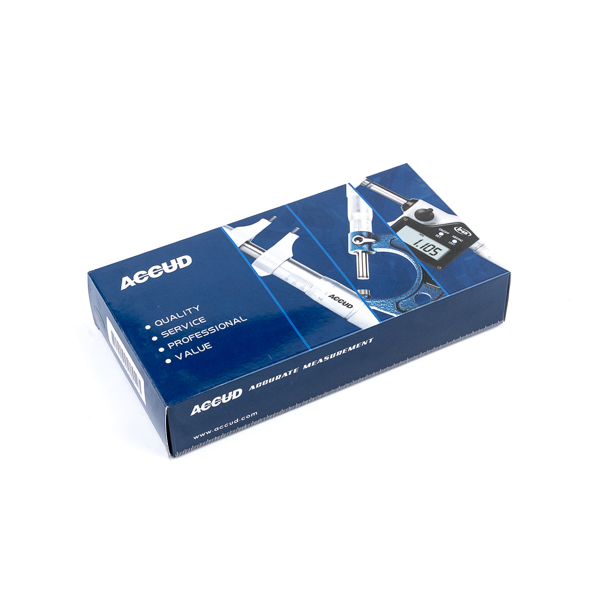 Micrômetro Externo Digital 312 0 a 100mm Resolução 0,001mm