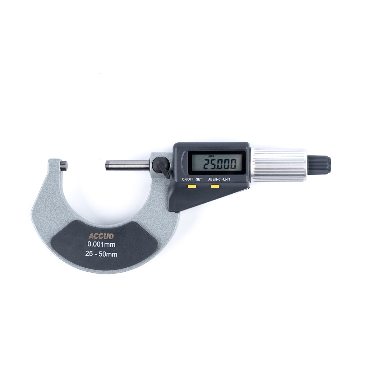 Micrômetro Externo Digital 312 0 a 100mm Resolução 0,001mm