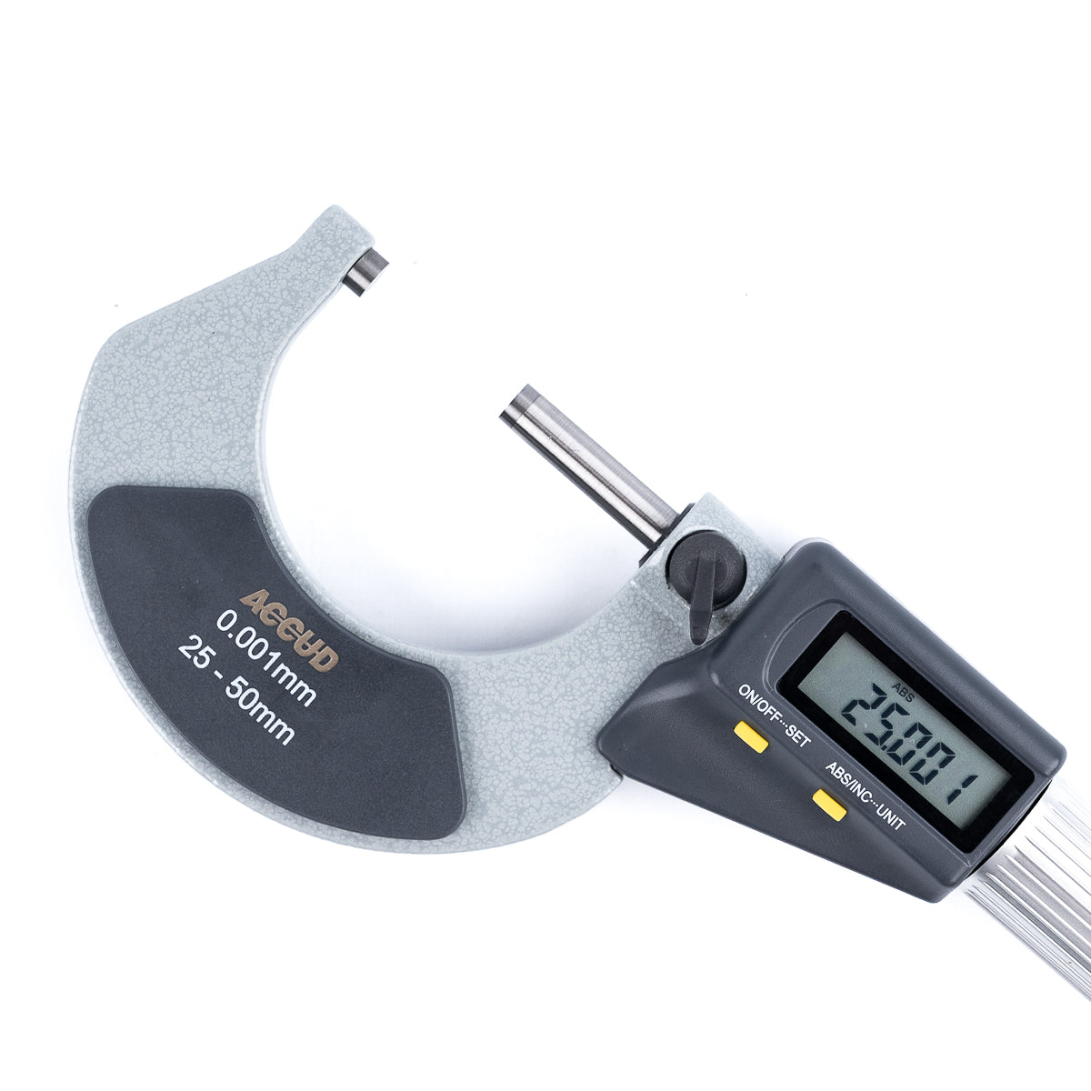 Micrômetro Externo Digital 312 0 a 100mm Resolução 0,001mm