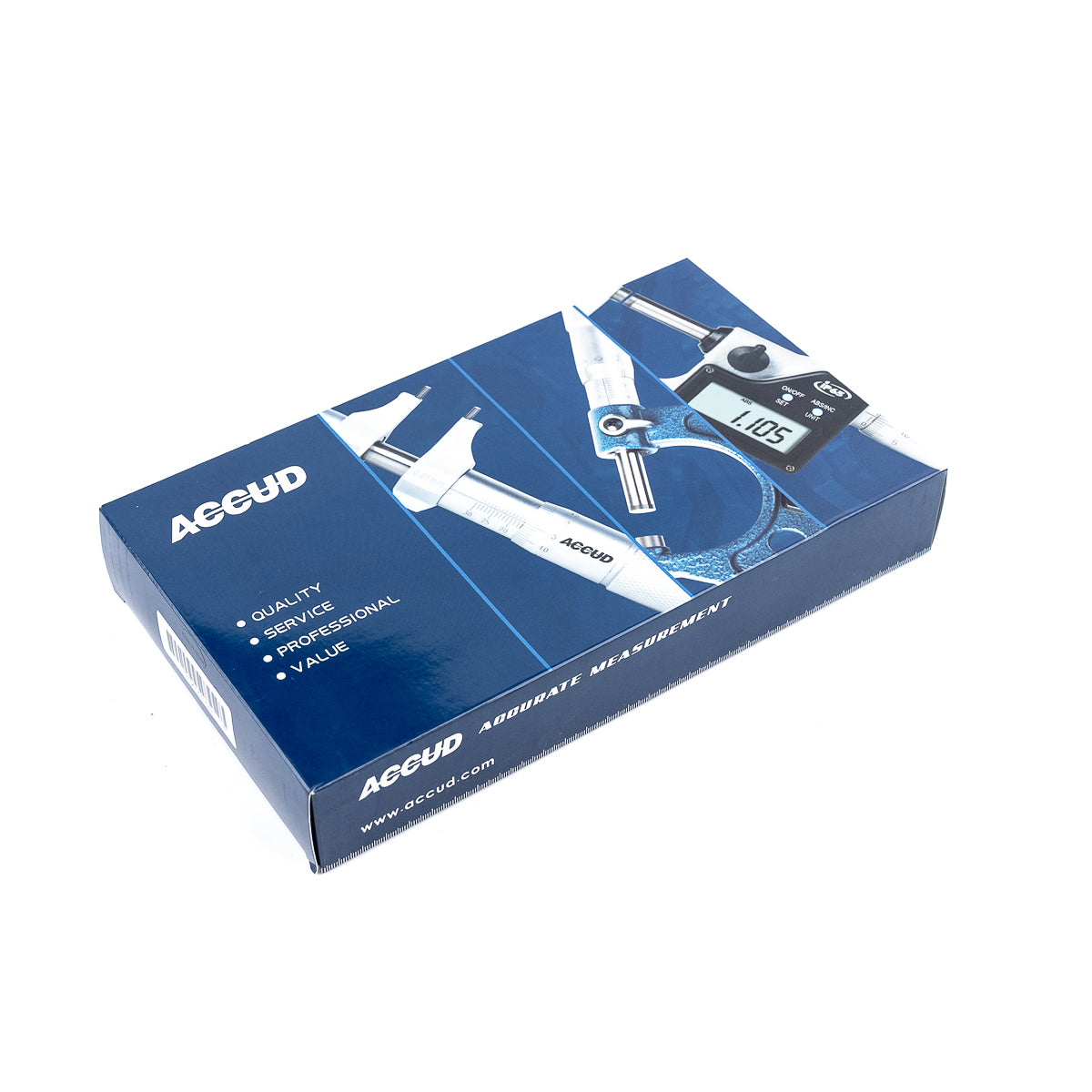 Micrômetro Externo Digital 312 0 a 100mm Resolução 0,001mm