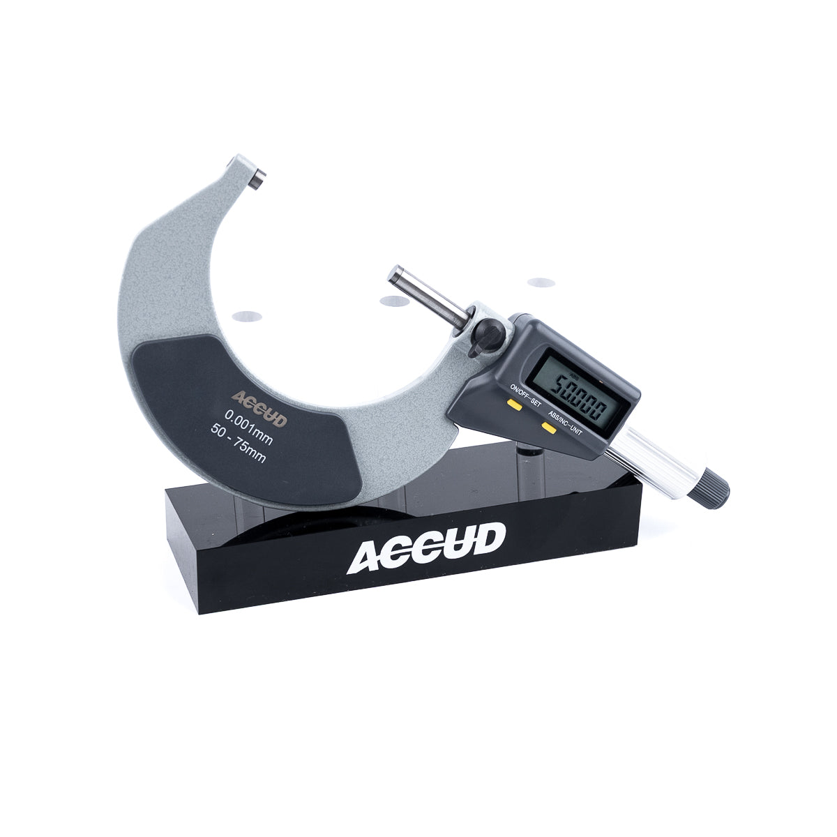 Micrômetro Externo Digital 312 0 a 100mm Resolução 0,001mm