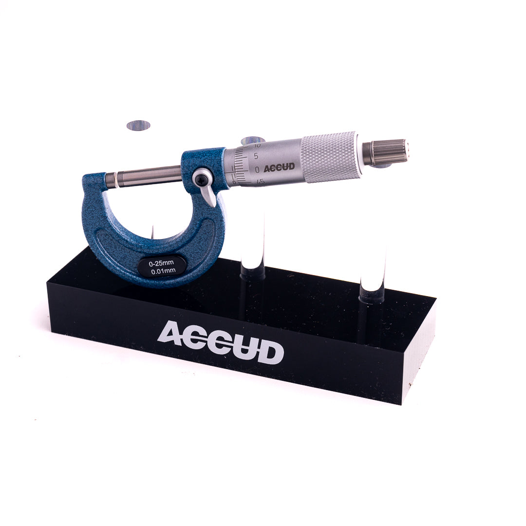 Micrômetro Externo 321 0 até 150mm Graduação 0,01mm