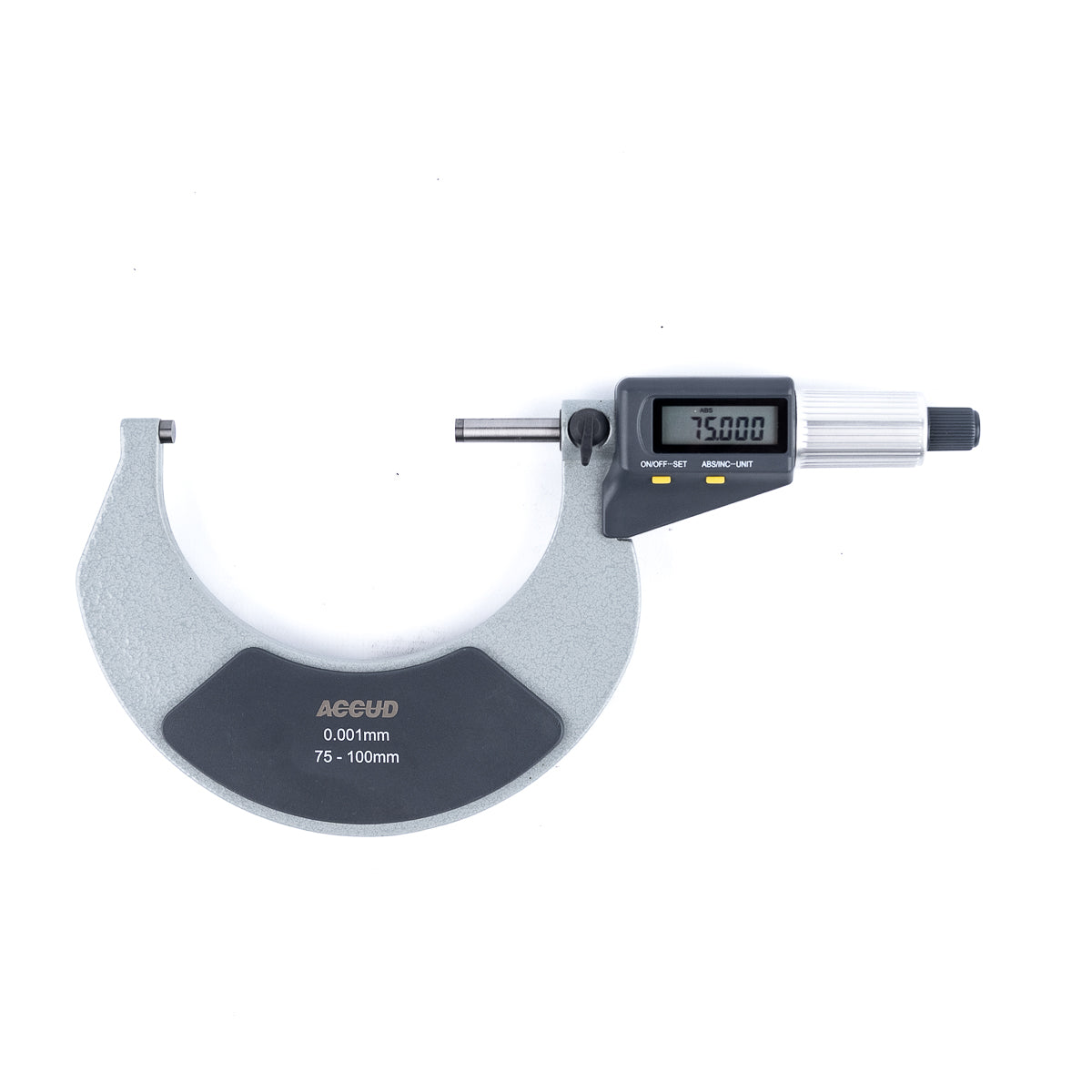 Micrômetro Externo Digital 312 0 a 100mm Resolução 0,001mm