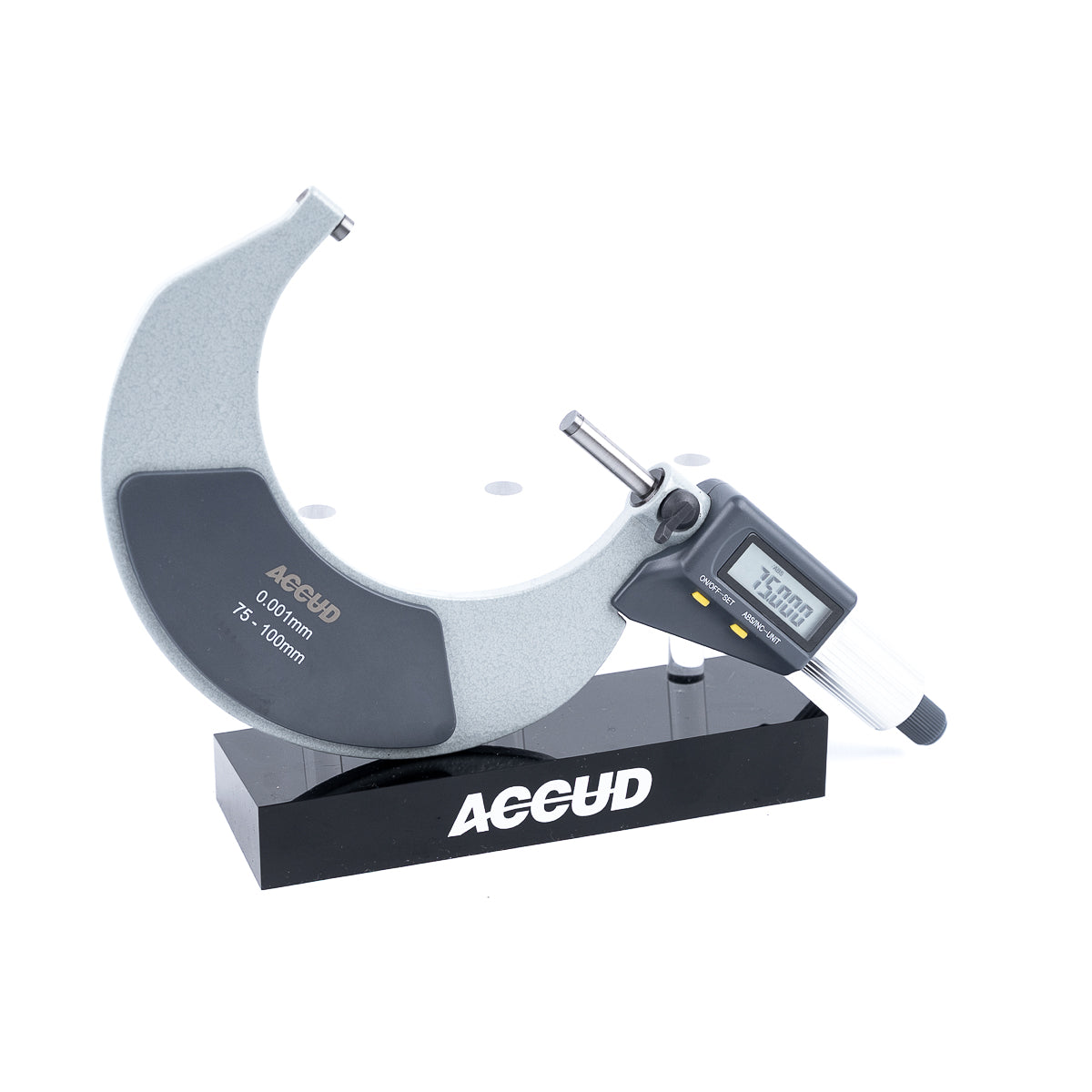 Micrômetro Externo Digital 312 0 a 100mm Resolução 0,001mm