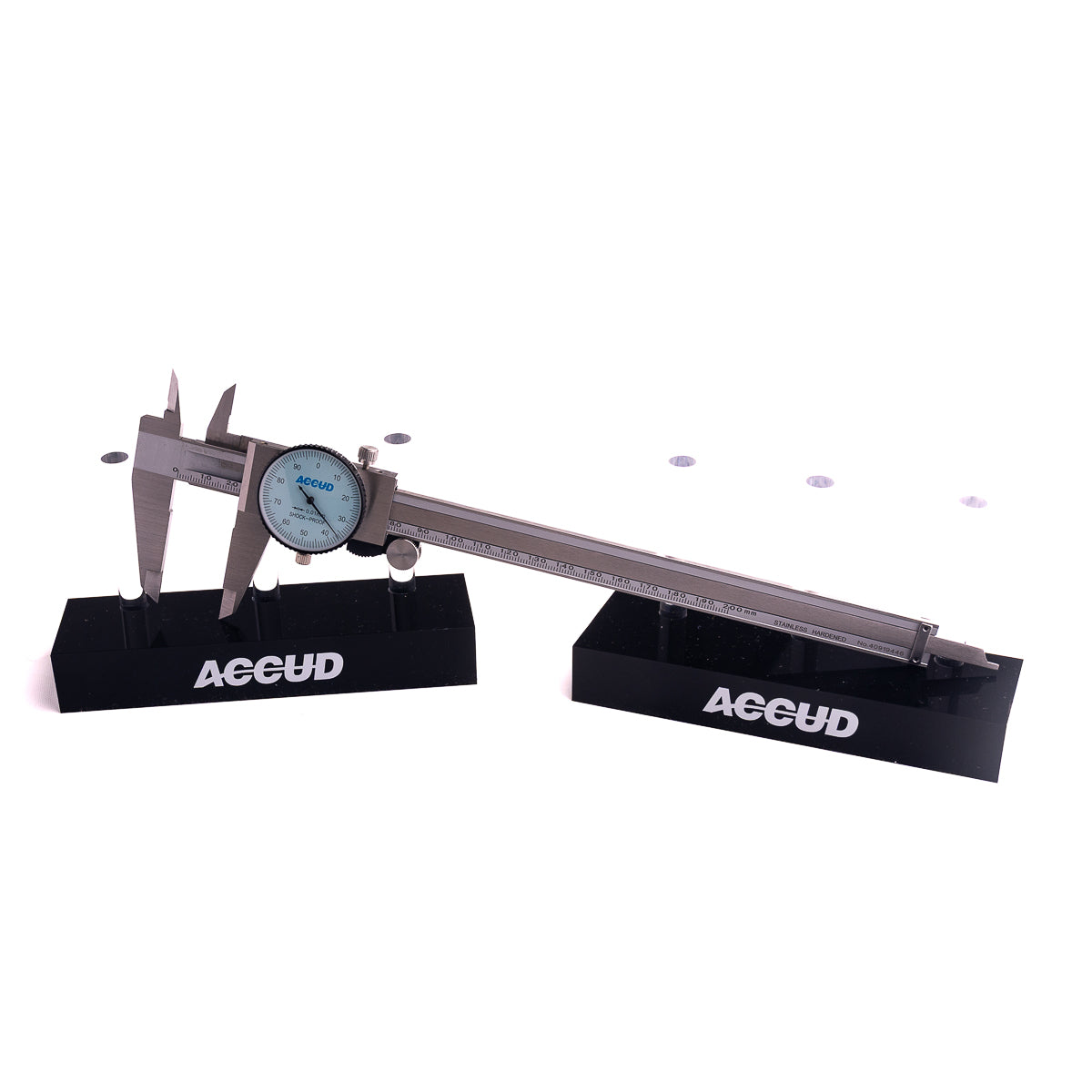 Paquímetro com Relógio 101 150/200/300mm Graduação 0,01/0,02mm