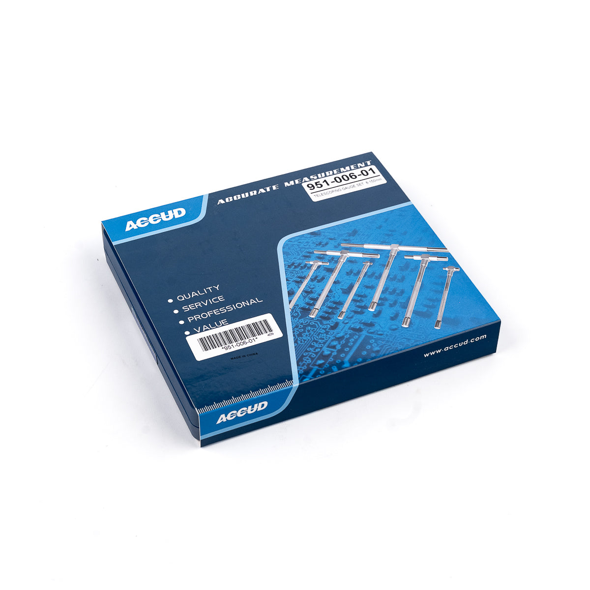 Jogos de Calibradores Telescopicos 951