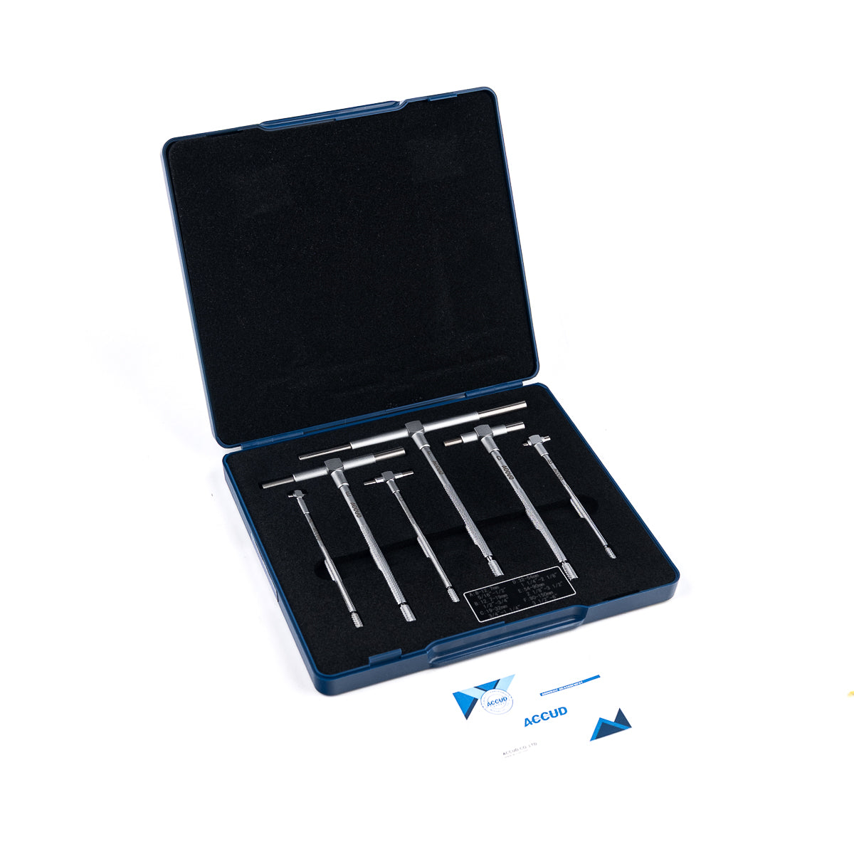 Jogos de Calibradores Telescopicos 951