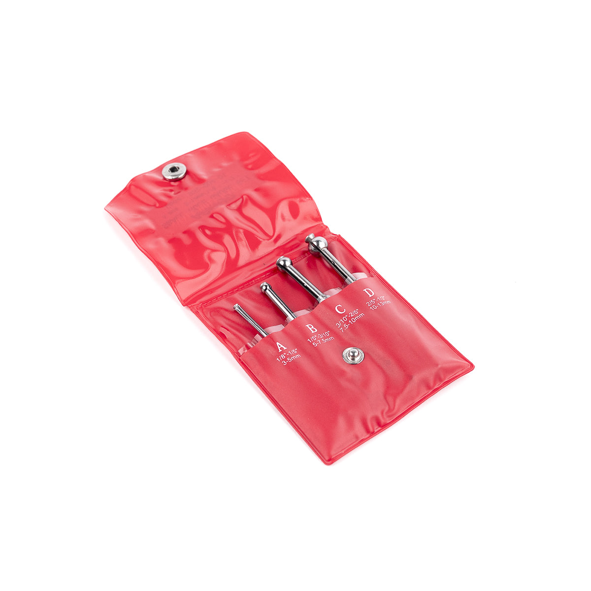 Jogo de Calibradores Telescópicos de Pequeno Furo 952