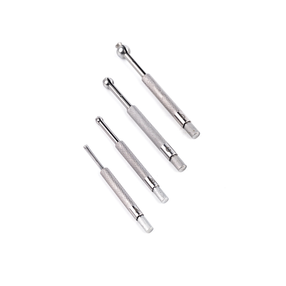 Jogo de Calibradores Telescópicos de Pequeno Furo 952