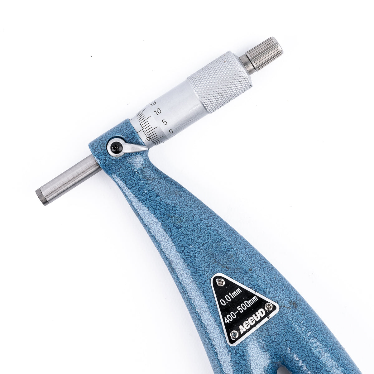 Micrômetro Externo Intercambiável 325 0 até 1000mm Graduação 0,01mm