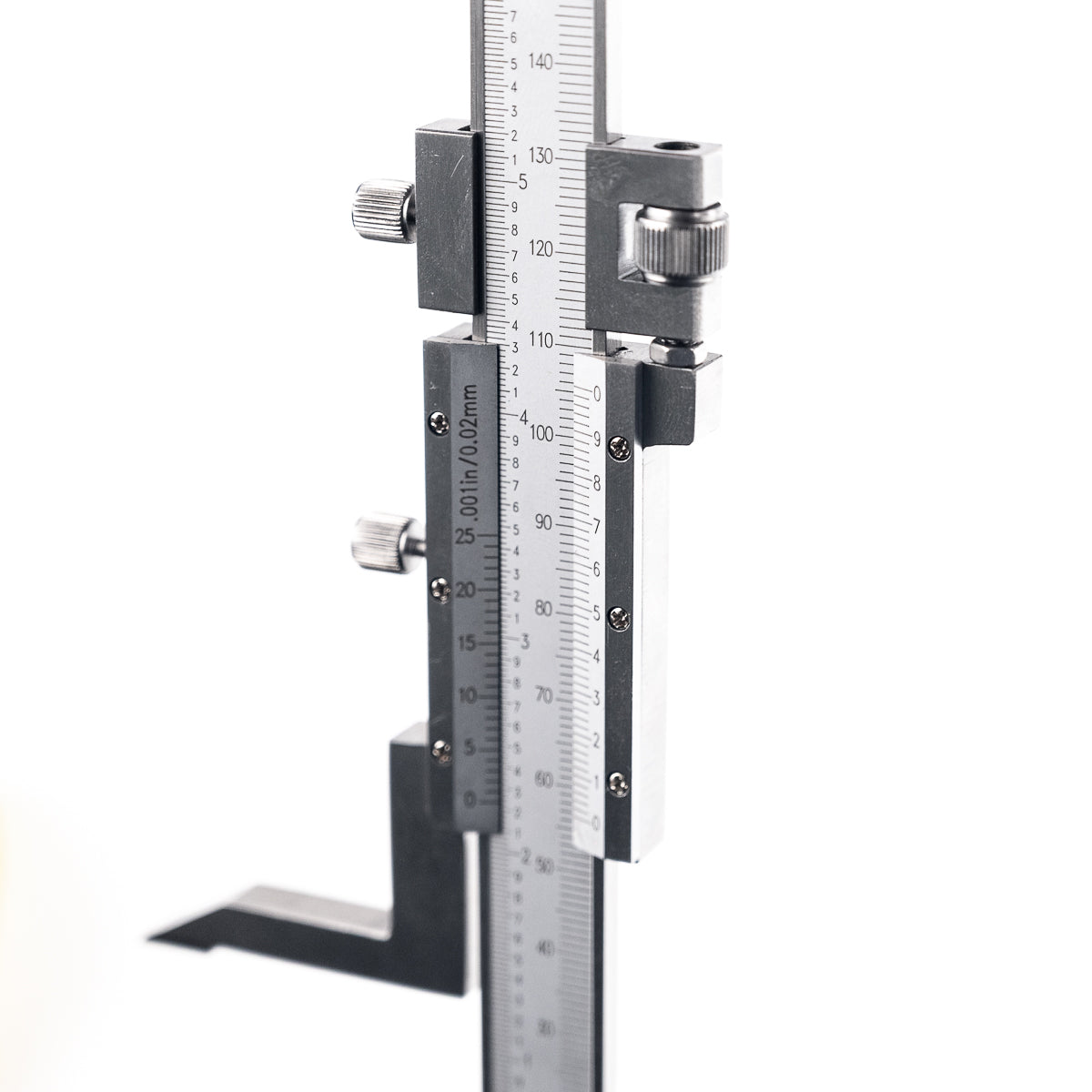 Mini Traçador de Altura 187-11 150/200/250mm Graduação 0,02mm
