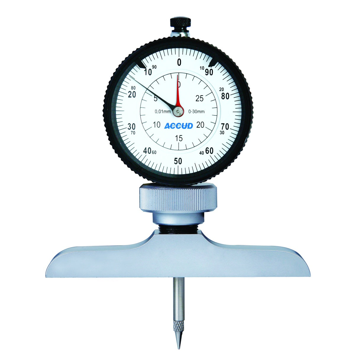 Medidor de Profundidade c/ Relógio 292 0-300mm