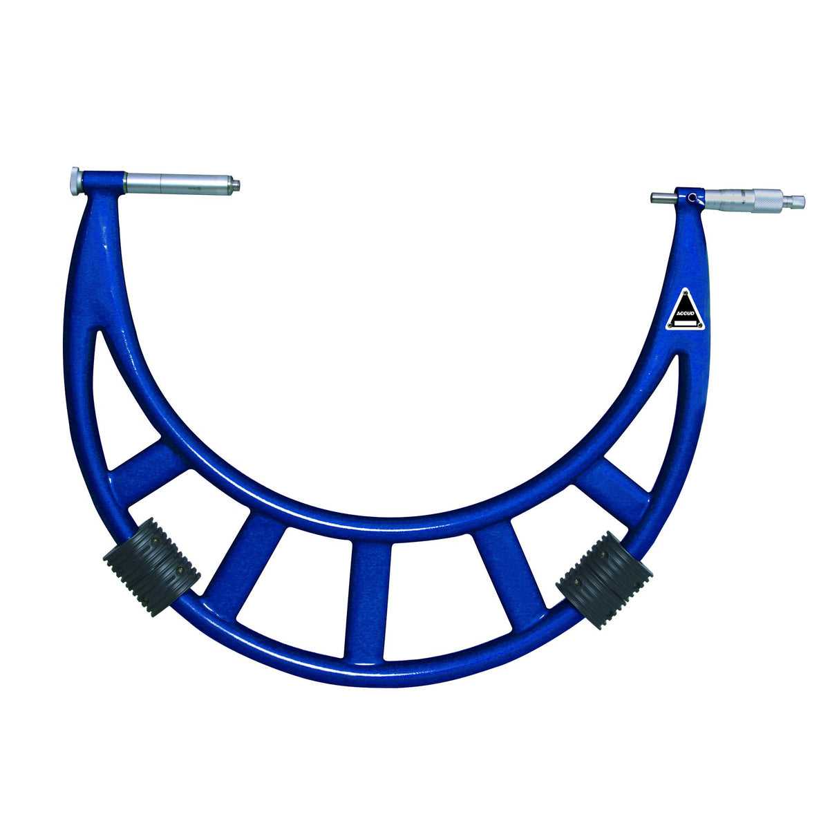 Micrômetro Externo com Batente Ajustável 329 300 até 2000mm Graduação 0,01mm