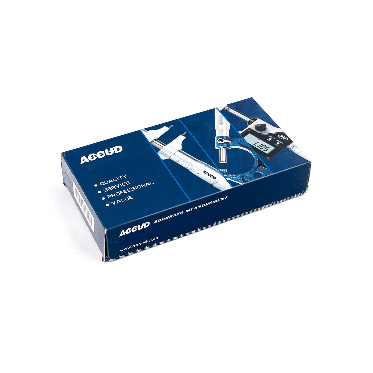 Micrômetro Externo Digital 313 0 até 200mm Resolução 0,001mm