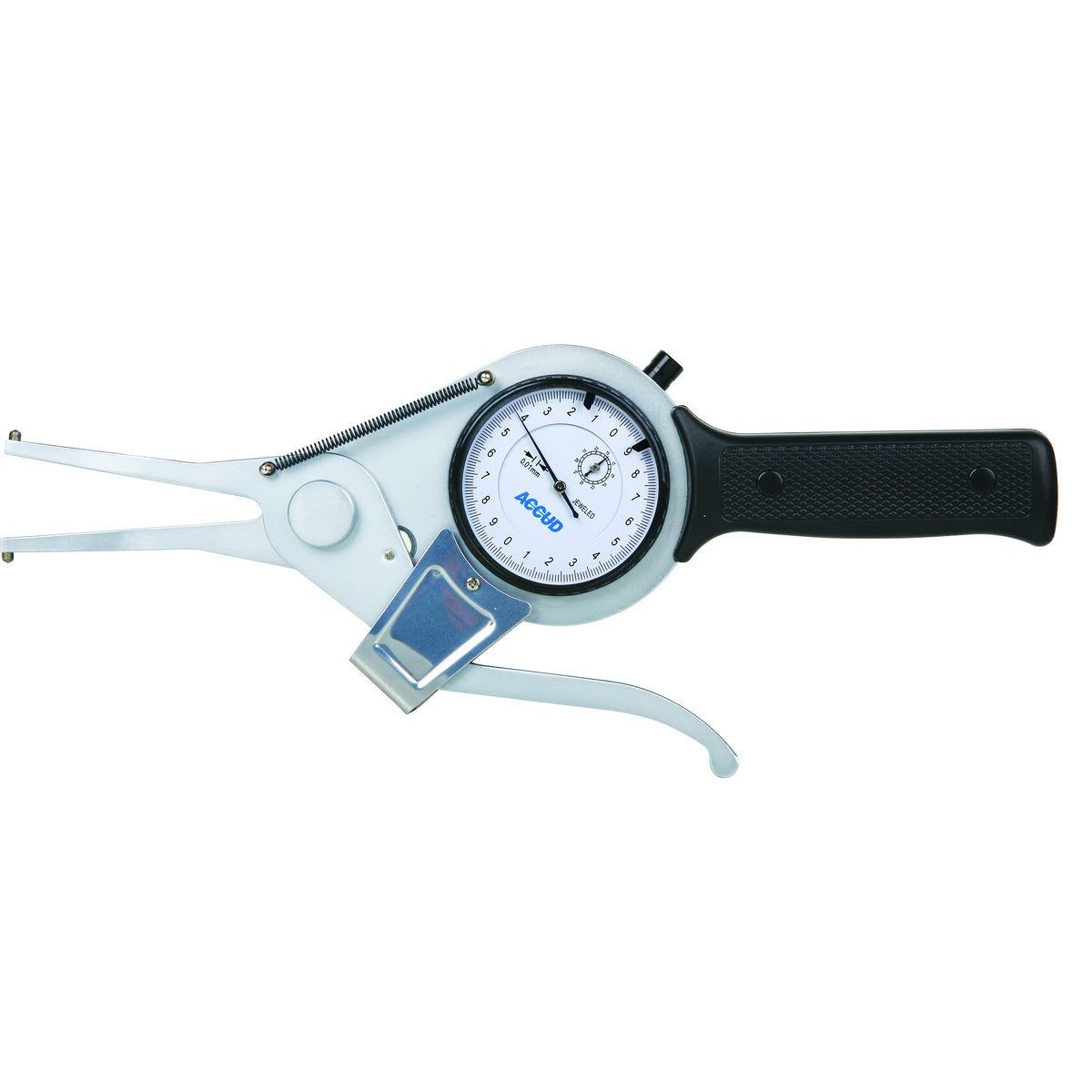 Medidor Interno c/ Relógio 411 15 a 215mm Haste 50 a 300mm