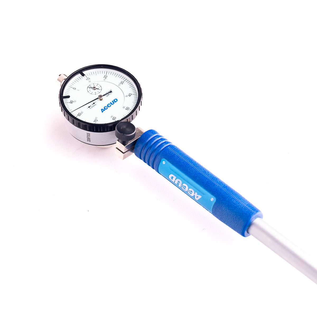 Jogo Comparador de Diâmetro Interno Súbito 251 35-160mm c/ Relógio Analógico