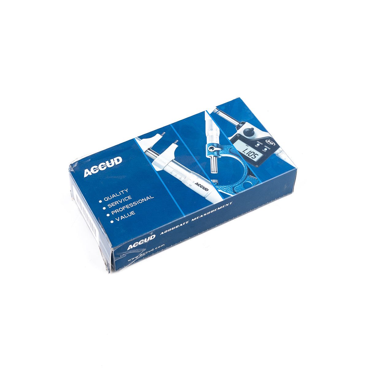 Micrômetro Externo Digital 313 0 até 200mm Resolução 0,001mm