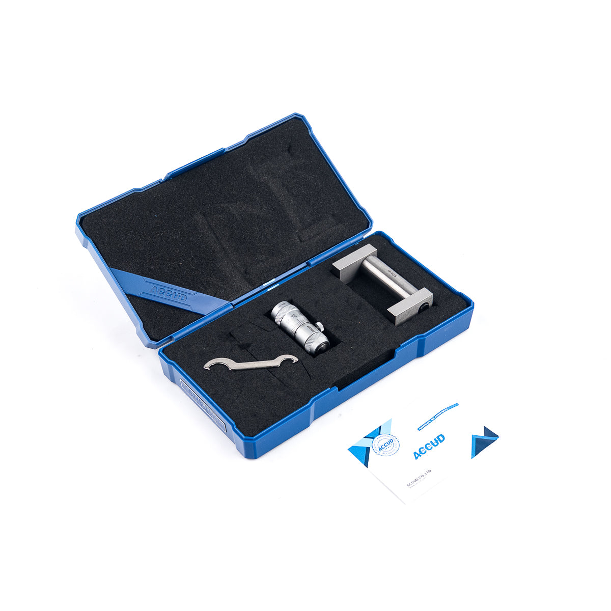 Micrômetro Interno Tubular 352-01 50 até 1500mm Graduação 0,01mm