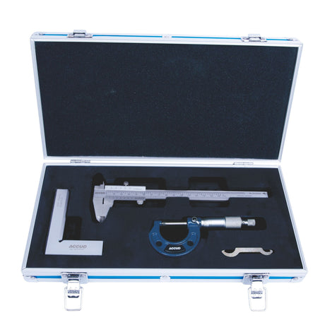 Kit de Instrumentos de Medição
