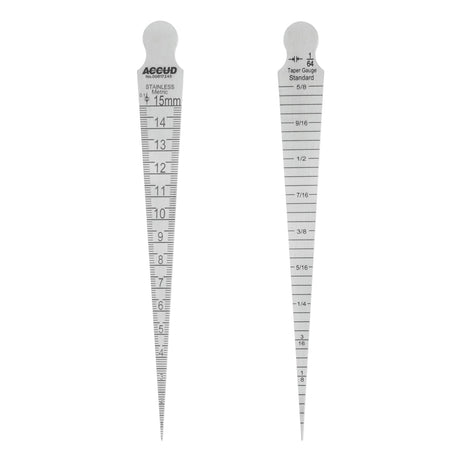 Calibres Cônicos