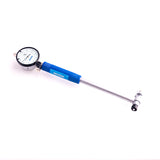 Jogo Comparador de Diâmetro Interno Súbito 251 35-160mm c/ Relógio Analógico